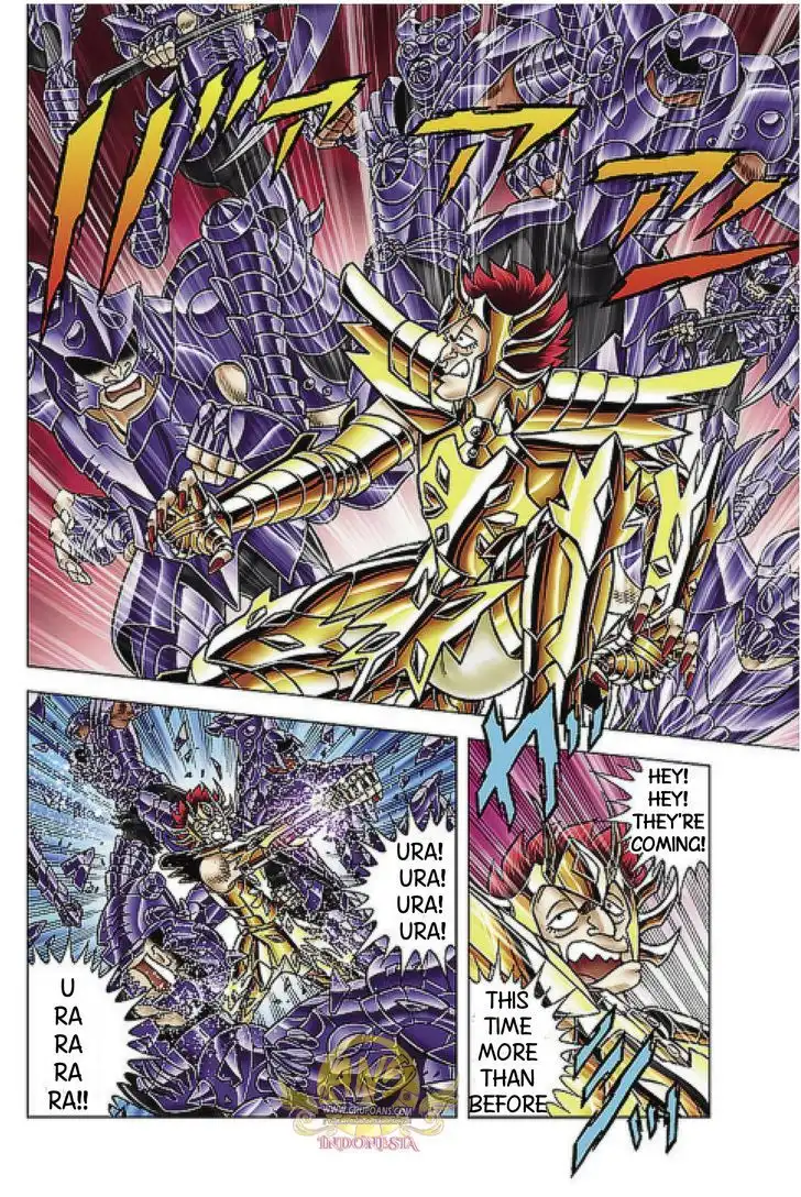 Saint Seiya - Next Dimension Chapter 63 10